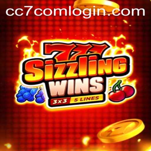 Exploring the Engaging World of 777sizzlingwins and Seamless Access through cc7 com login