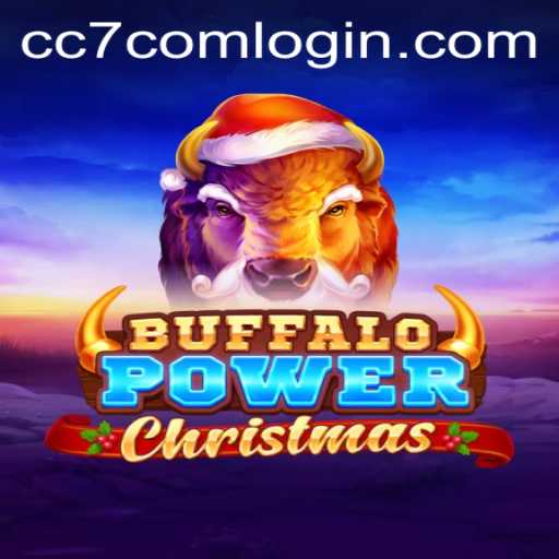 Buffalo Power Christmas: A Festive Gaming Adventure