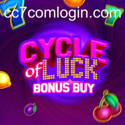 Explore the Thrilling World of CycleofLuckBonusBuy and Seamlessly Access via cc7 com login