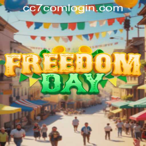 Experience Freedom in Gaming with FreedomDay