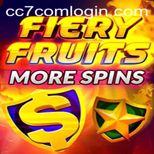 Fiery Fruits More Spins: An Engaging Gameplay Experience