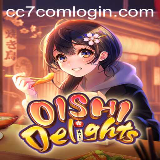 Explore OishiDelights: A Delicious Journey in Gaming